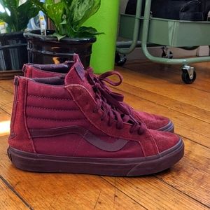 SK8-Hi Top VANS